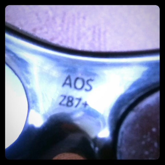 AOS Accessories Authentic Aos Z87 Sunglasses Poshmark